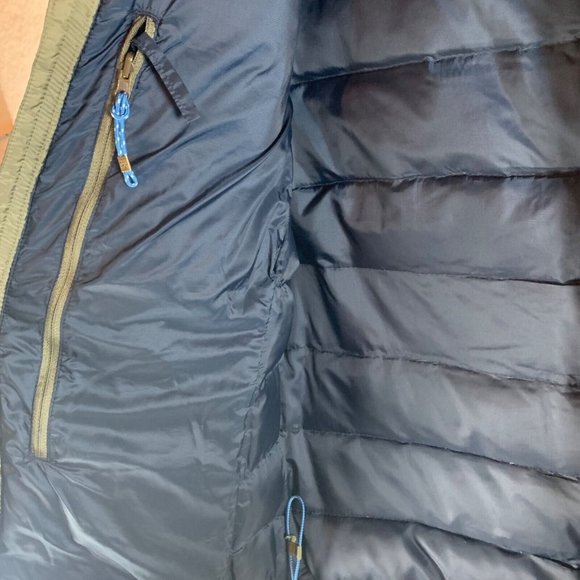 Southern Tide Men's The Skipjack Duck Down Puffer Vest Jacket Green Size S 8826 - Picture 6 of 13